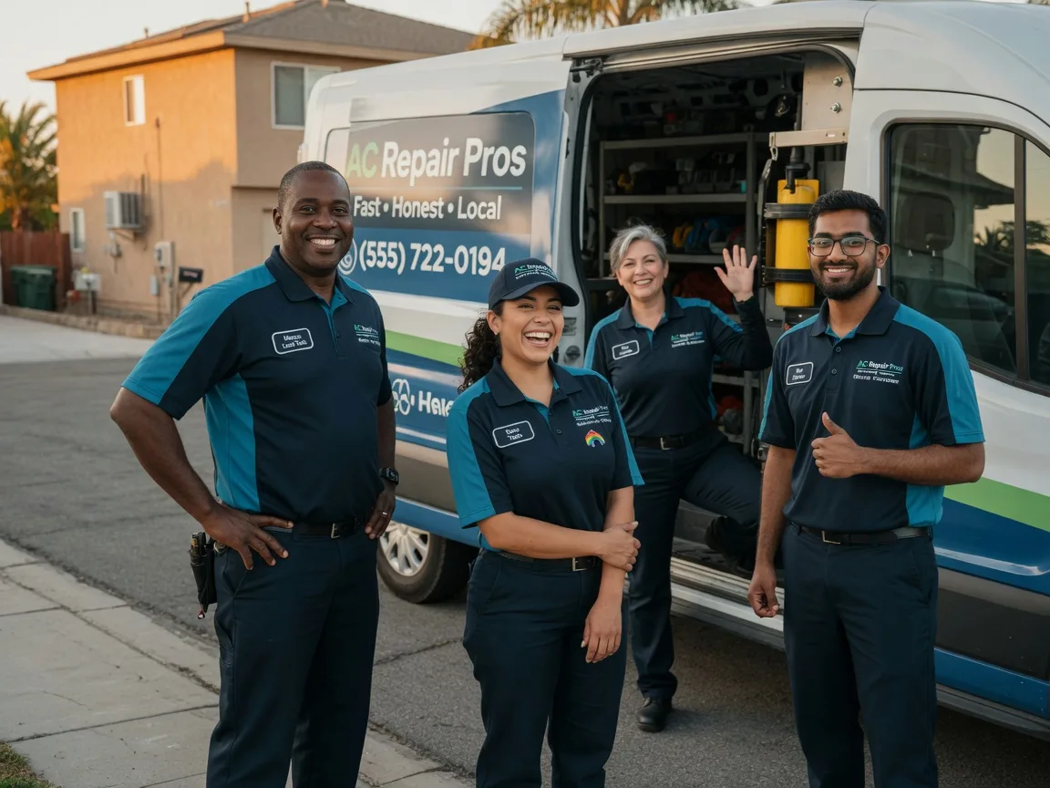 AC Repair company in New Haven, KY